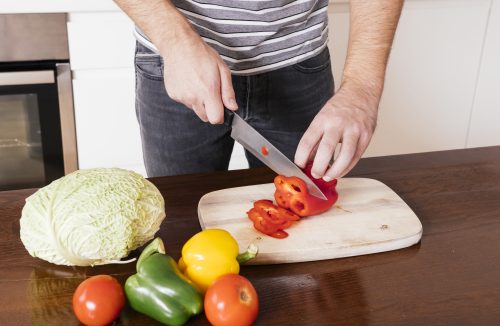 A maneira de cortar os a alimentos pode alterar seu sabor? A ciência explica! - Jornal da Franca