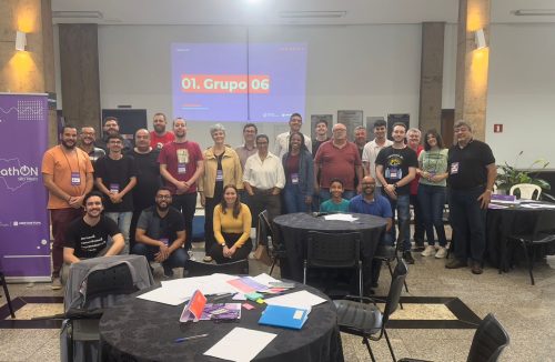 Sebrae de Franca reuniu 35 pessoas no IdeathON, realizado no Uni-Facef - Jornal da Franca