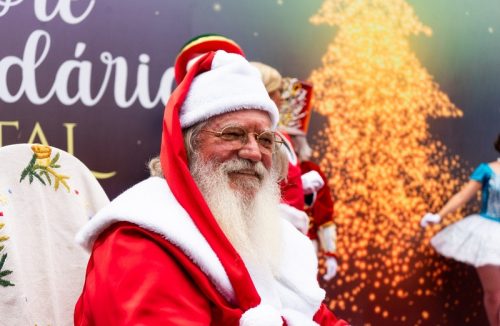 Franca Shopping inova e realiza chegada do Papai Noel em dois horários - Jornal da Franca