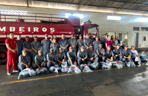 Franca investe R$ 63 mil em equipamentos de salvamento para o Corpo de Bombeiros - Jornal da Franca