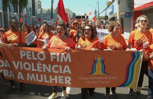 “Caminhada pelo Fim da Violência contra Mulheres e Meninas” acontece neste domingo - Jornal da Franca