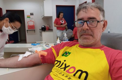 Aplicativo de transporte Maxim realiza campanha de doação de sangue em Franca - Jornal da Franca