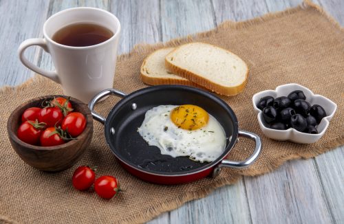 Conheça alimentos que têm mais proteína do que um ovo! - Jornal da Franca