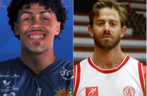 Adyel e Crescenzi chegam à Seleção nas vagas de Alexey e Gui Deodato, lesionados - Jornal da Franca