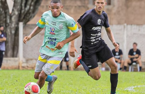 Veterana realiza jogo amistoso preparatório para a Copinha São Paulo de Juniores - Jornal da Franca