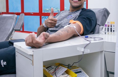 Ingresso gratuito: Sesi Franca promove 5ª Campanha de Doação de Sangue - Jornal da Franca