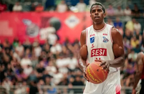 Sesi Franca, com desfalques, pega o lanterna Fortaleza, diante da torcida, pelo NBB - Jornal da Franca