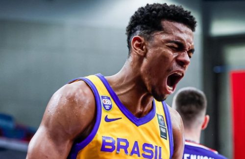 Seleção Brasileira de Basquete corta Didi, do Sesi Franca, pelas Eliminatórias - Jornal da Franca