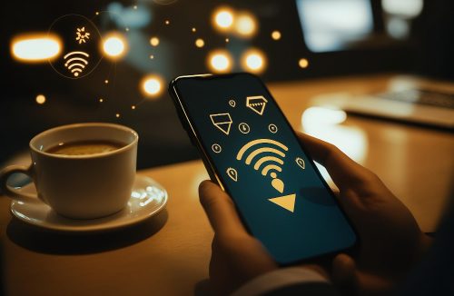 Descubra como conectar o seu celular à rede Wi-Fi mesmo sem saber a senha - Jornal da Franca