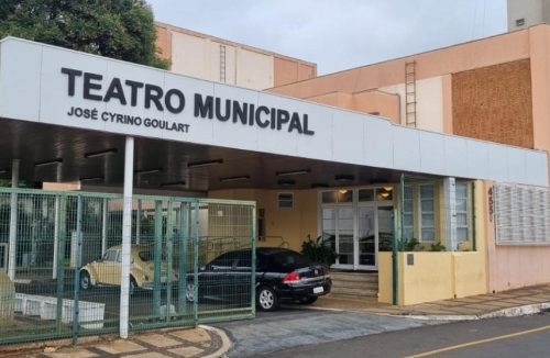 Sessão especial de posse do prefeito, vice e vereadores será no Teatro Municipal - Jornal da Franca