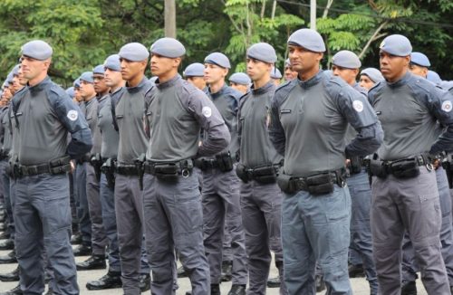 Polícia Militar forma mais de 2,8 mil soldados que vão reforçar o efetivo no Estado - Jornal da Franca