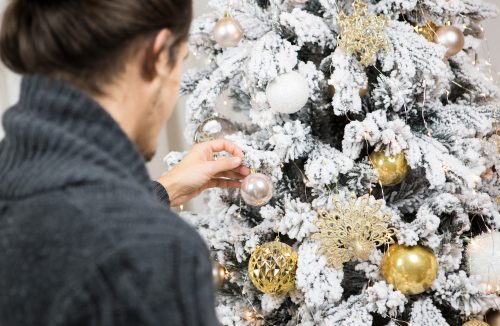 Descubra como fazer neve artificial para incrementar ainda mais a decoração natalina - Jornal da Franca