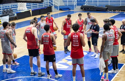 Sesi Franca quer vencer para alavancar equipe na temporada do Novo Basquete Brasil - Jornal da Franca