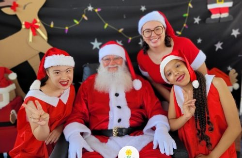 Natal Solidário da APAE de Franca emociona os atendidos e une a comunidade - Jornal da Franca