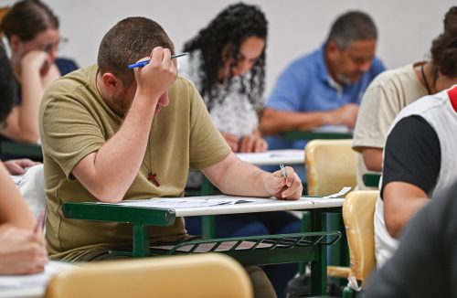 Domingo é dia de prova do Vestibulinho das Etecs para o 1º semestre de 2025 - Jornal da Franca