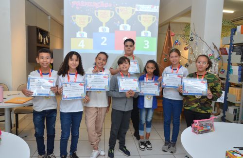 Alunos de Franca conquistam 1º lugar na Jornada Municipal de Matemática - Jornal da Franca