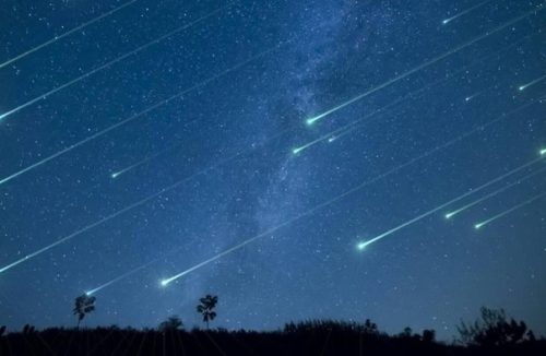 Céu de Franca poderá ter chuva de até 150 meteoros por hora na sexta-feira (13) - Jornal da Franca