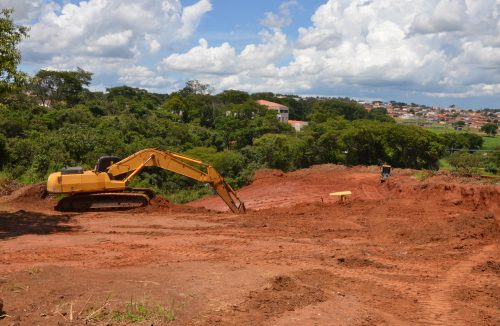 Obras no Jardim Aeroporto 3 buscam conter voçoroca e garantir segurança à população - Jornal da Franca