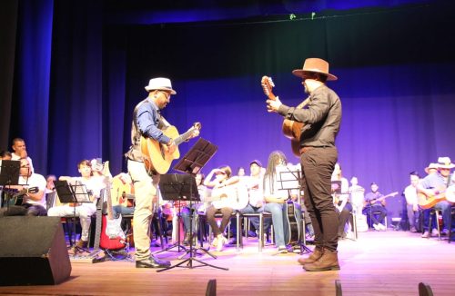 Show gratuito celebra a música raiz e talentos locais em Franca neste domingo, 15 - Jornal da Franca