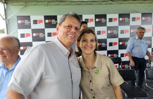 Saiba o que o governador Tarcísio de Freitas falou sobre a deputada Graciela - Jornal da Franca