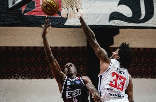 Sesi Franca Basquete supera Vasco da Gama e mantém chance de se firmar no G4 do NBB - Jornal da Franca