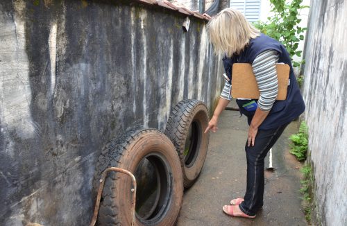 Franca intensifica mobilização contra dengue com parcerias e ações educativas - Jornal da Franca