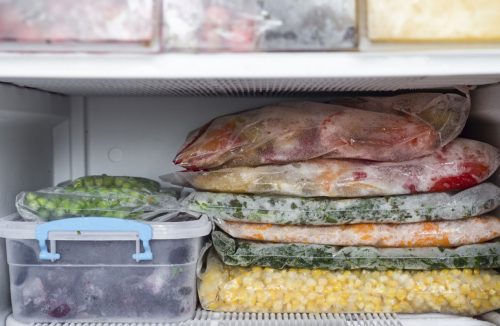 Vilões do Freezer: saiba quais alimentos que você nunca deve colocar para congelar - Jornal da Franca