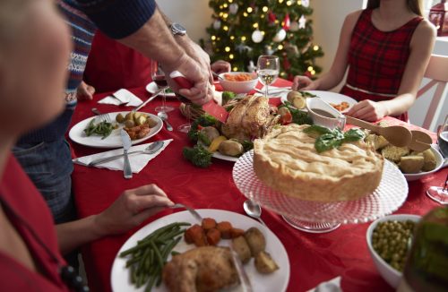 Saiba quais são as principais comidas de Natal que vão ajudar você com a menopausa - Jornal da Franca