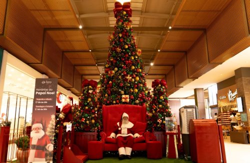 Corais Natalinos se apresentam em semana especial no Franca Shopping - Jornal da Franca