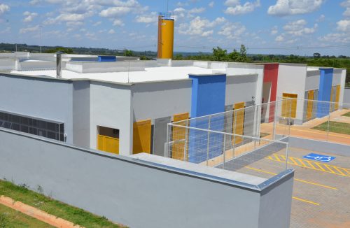 Franca avança na Educação Infantil com quatro novas creches em construção - Jornal da Franca