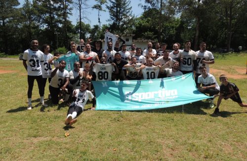 Mustangs de Franca conquista título inédito de campeão na modalidade Flag Football. - Jornal da Franca