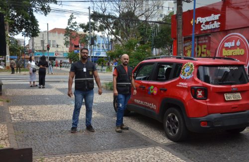 Centro de Franca recebe reforço em fiscalização, segurança e limpeza no fim de ano - Jornal da Franca