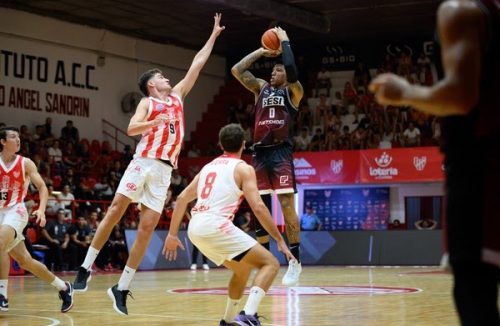 Franca Basquete vence time argentino fora de casa na estreia na Champions League - Jornal da Franca