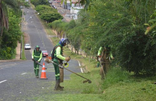 Limpeza urbana avança por Franca com serviços em diversos bairros e área central - Jornal da Franca