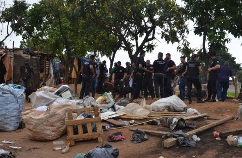 Forças de Segurança realizam operação de resgate e combate ao crime em Franca - Jornal da Franca