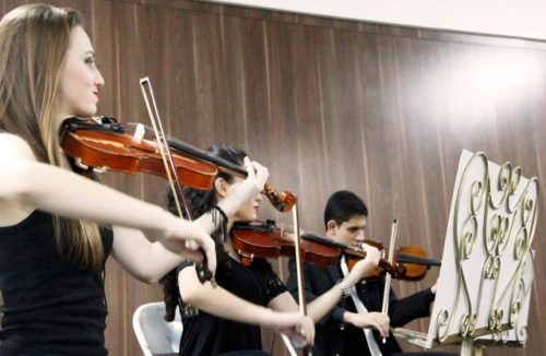 Orquestra de Câmara e Coral Em Canto se apresentam em Franca nesta segunda, 09 - Jornal da Franca