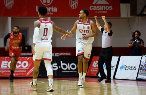 Embalado, Sesi Franca enfrenta Vasco da Gama no Rio em confronto decisivo pelo NBB - Jornal da Franca