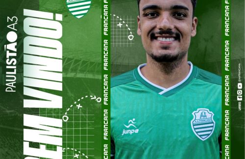 Bom de bola, atacante Gustavo Pereira disputará Campeonato Paulista pela Francana - Jornal da Franca