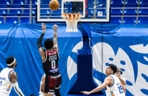 Minas Tênis Clube vence Sesi Franca com autoridade e lidera sozinho o NBB CAIXA - Jornal da Franca