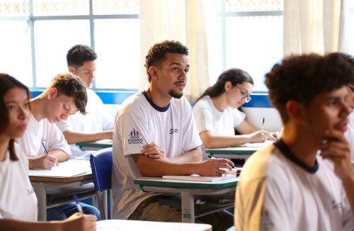 Tempo de aula do ensino médio na rede pública paulista vai aumentar este ano - Jornal da Franca