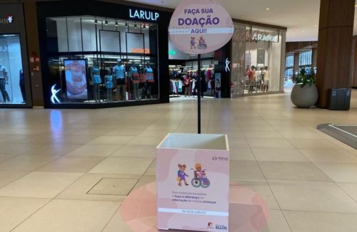 Franca Shopping arrecada materiais escolares para instituição da cidade - Jornal da Franca