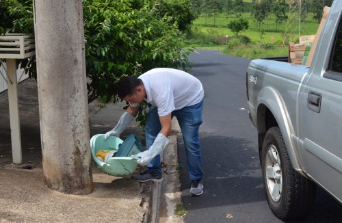 Arrastão da Dengue em Franca recolhe 8 toneladas de inservíveis na Região Sul - Jornal da Franca