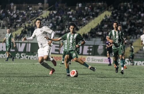 Atlético Mineiro faz 3 a 0 na Francana e se classifica; Veterana dá adeus à Copinha - Jornal da Franca