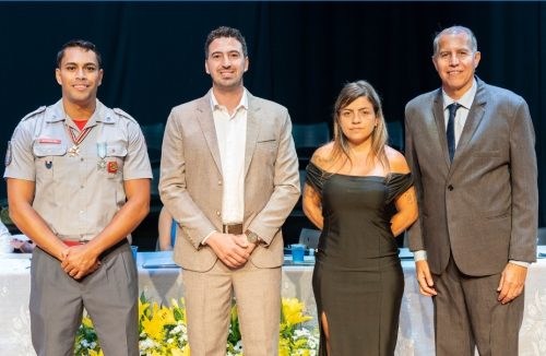 Mesa Diretora da Câmara é escolhida e terá Daniel Bassi, Walker, Lindsay e Tidy - Jornal da Franca