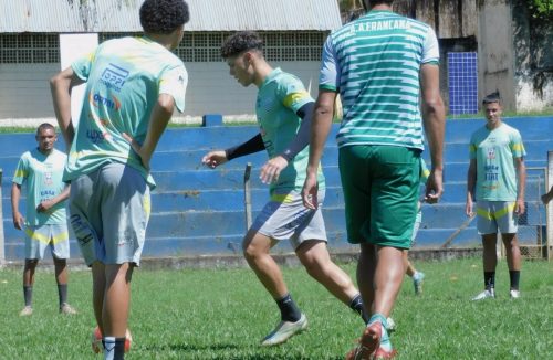 Veterana se prepara para estreia na Copa São Paulo de Juniores nessa sexta-feira - Jornal da Franca