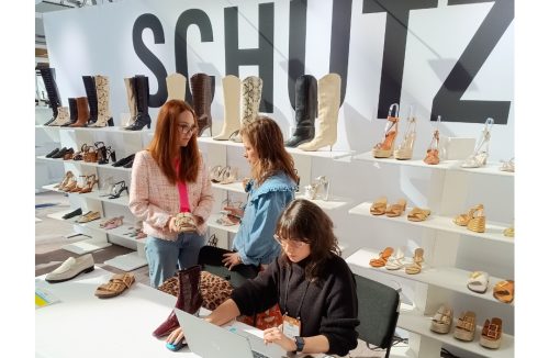 Feira Expo Riva Schuh Gera US$ 21 Milhões em negócios para calçadistas brasileiros - Jornal da Franca