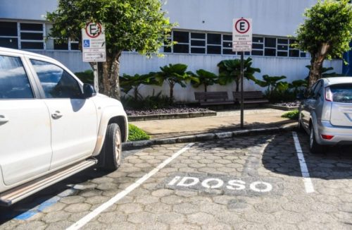 Estacionamento para idosos; veja como conseguir a credencial sem sair de casa - Jornal da Franca