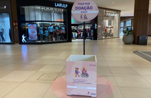 Franca Shopping segue arrecadando materiais escolares para instituição da cidade - Jornal da Franca