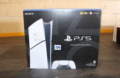 Leilão da Receita tem PlayStation 5 por R$ 100 e até diamantes; veja como participar - Jornal da Franca