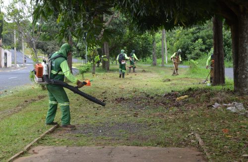 Limpeza e revitalização de áreas públicas avançam por diversos bairros de Franca - Jornal da Franca